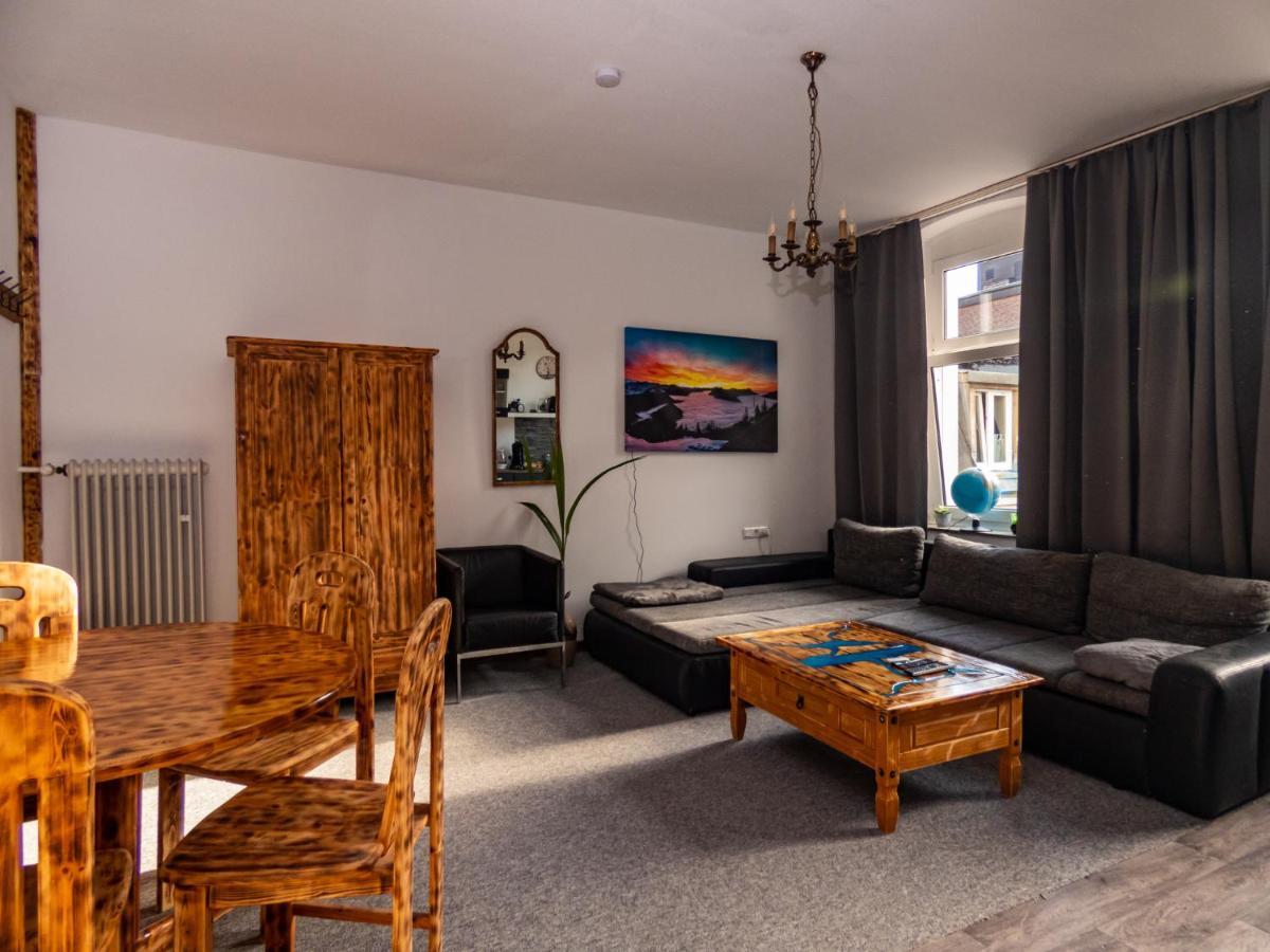 #214 Lux-Flat Im Herzen Von Neuss Mit Netflix & Prime 外观 照片