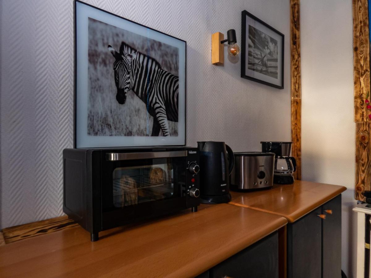 #214 Lux-Flat Im Herzen Von Neuss Mit Netflix & Prime 外观 照片