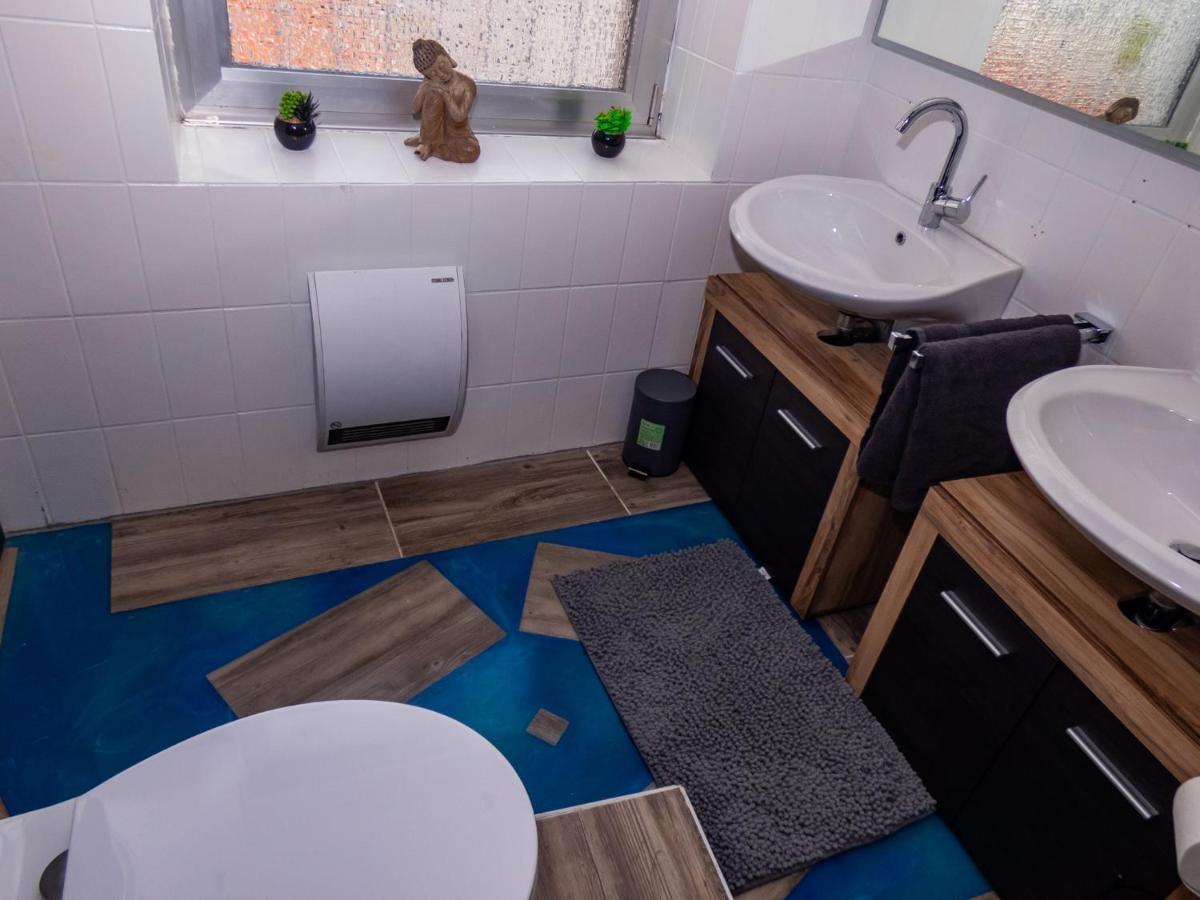#214 Lux-Flat Im Herzen Von Neuss Mit Netflix & Prime 外观 照片