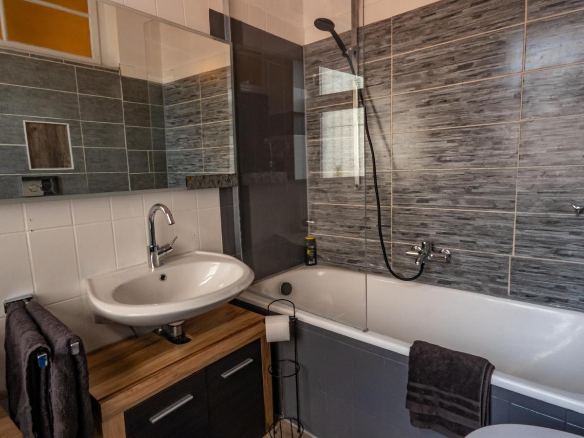 #214 Lux-Flat Im Herzen Von Neuss Mit Netflix & Prime 外观 照片