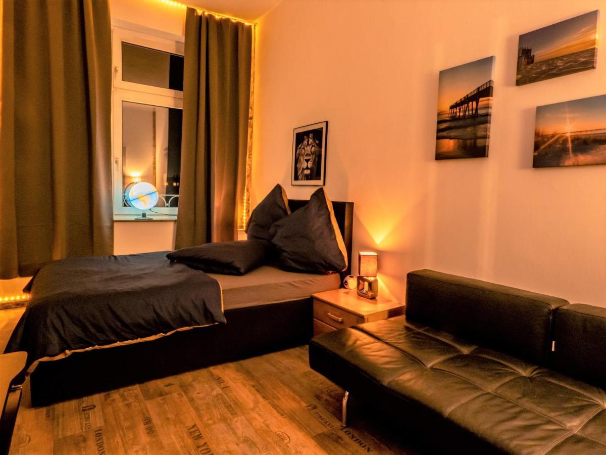 #214 Lux-Flat Im Herzen Von Neuss Mit Netflix & Prime 外观 照片