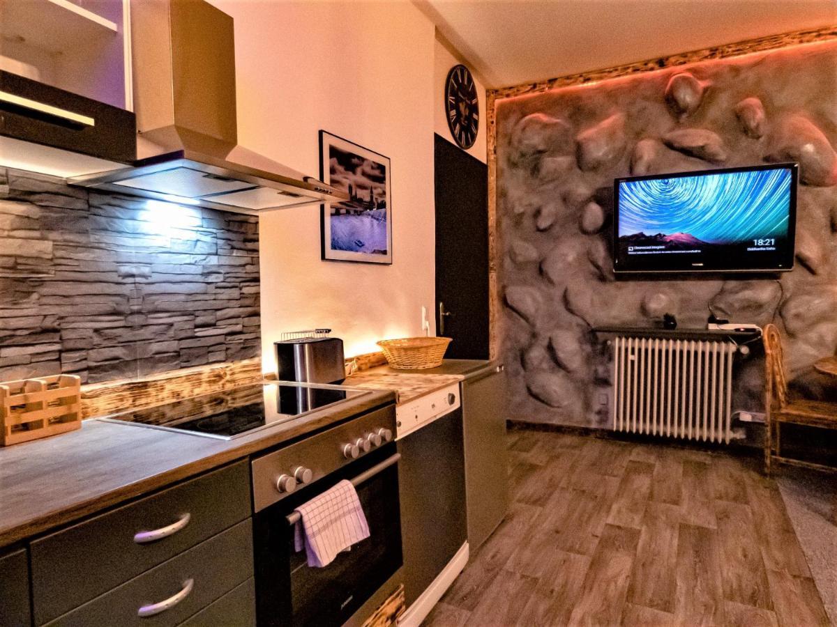 #214 Lux-Flat Im Herzen Von Neuss Mit Netflix & Prime 外观 照片