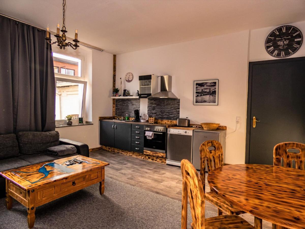 #214 Lux-Flat Im Herzen Von Neuss Mit Netflix & Prime 外观 照片