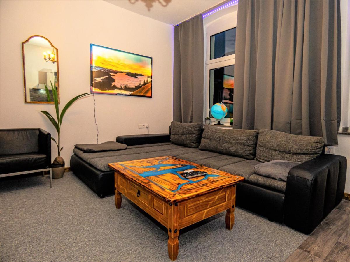 #214 Lux-Flat Im Herzen Von Neuss Mit Netflix & Prime 外观 照片