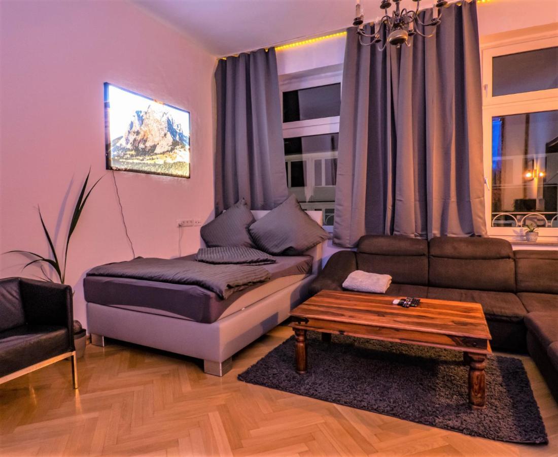 #214 Lux-Flat Im Herzen Von Neuss Mit Netflix & Prime 外观 照片