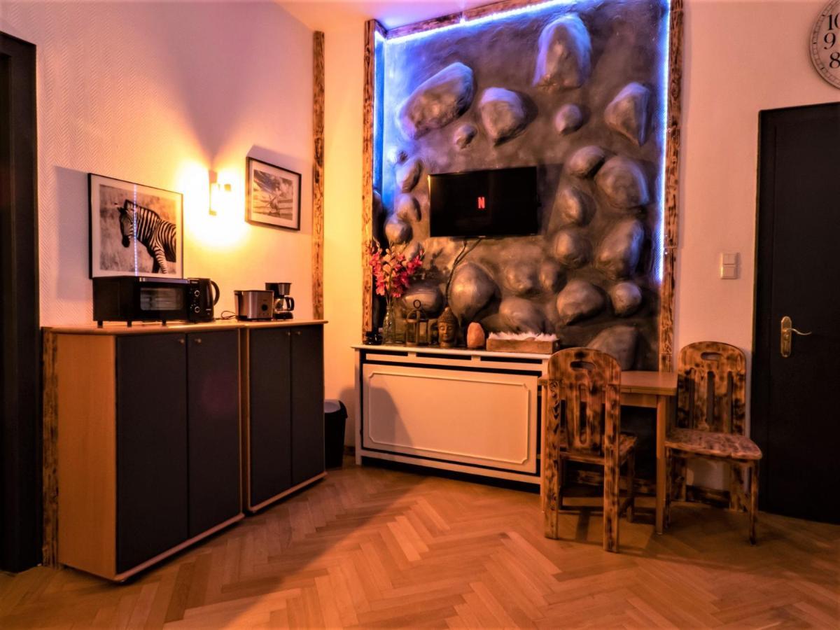 #214 Lux-Flat Im Herzen Von Neuss Mit Netflix & Prime 外观 照片