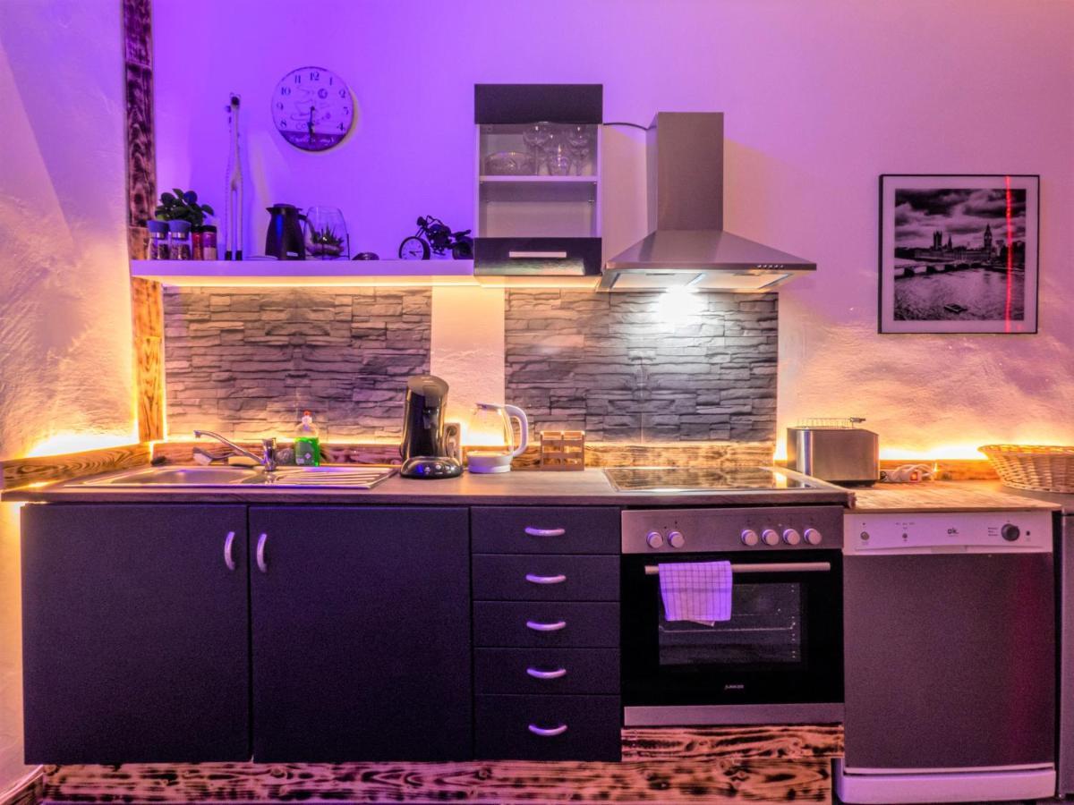 #214 Lux-Flat Im Herzen Von Neuss Mit Netflix & Prime 外观 照片
