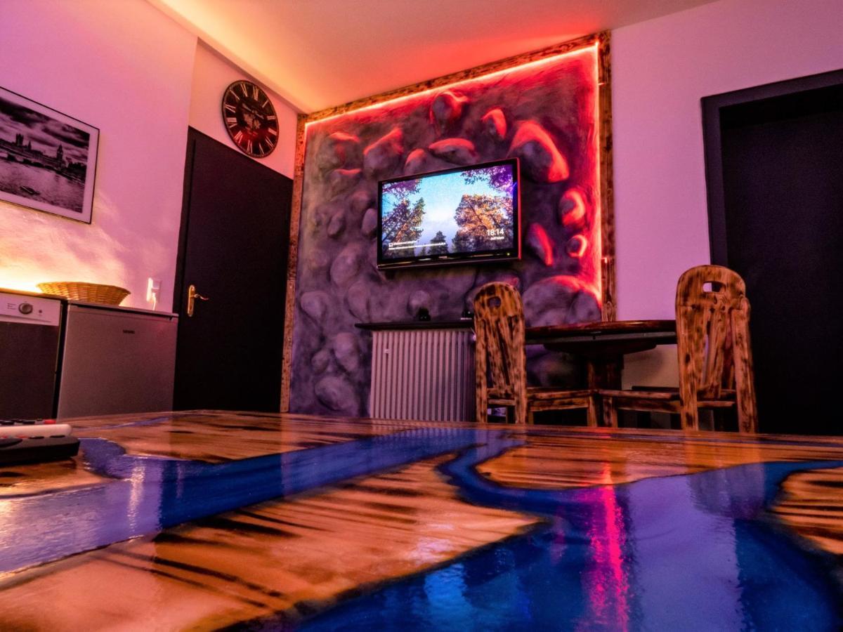 #214 Lux-Flat Im Herzen Von Neuss Mit Netflix & Prime 外观 照片